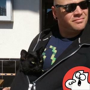 Meet your Posher, Christopher